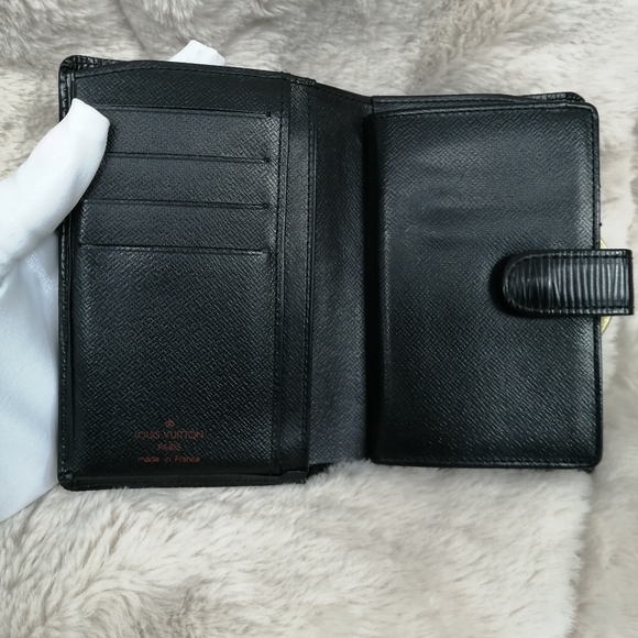 Authentic VUITTONPortefeuille en cuir Twist - Picture 3 of 11